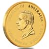 2025 1/20 oz Gold Lunar Snake BU Australian Perth Mint