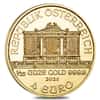 2025 1/25 oz Austrian Gold Philharmonic Coin BU
