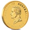 2025 1/2 oz Australian Gold Kangaroo Perth Mint BU