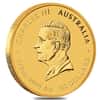 2025 1/2 oz Gold Lunar Snake BU Australian Perth Mint