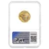2025 1/4 oz Gold American Eagle NGC MS 70 ER