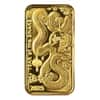 2025 1 Gram Asahi Lunar Snake Gold Bar .9999 Fine (in Assay)