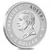 Silver at Spot - 2025 1 oz Australian Silver Kangaroo Perth Mint BU