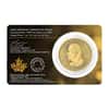 2025 1 oz Canadian Gold Maple Leaf $50 Coin BU (in Assay)