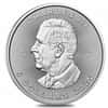 Silver at Spot - 2025 1 oz Canadian Silver Maple Leaf Coin BU