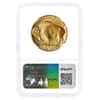 2025 1 oz Gold American Buffalo NGC MS 69 ER Mint Error
