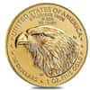 2025 1 oz Gold American Eagle $50 Coin BU