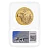 2025 1 oz Gold American Eagle NGC MS 70 FDOI