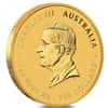 2025 1 oz Gold Pillar Dollar Australian Proclamation 225th Ann Coin BU .9999 Fine