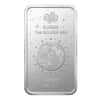 2025 1 oz PAMP Suisse Lunar White Snake Silver Bar (in Assay)