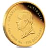 2025 1 oz Proof Gold Lunar Snake Coin Australian Perth Mint