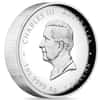 2025 1 oz Proof High Relief Silver Lunar Snake Australian Perth Mint