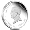 2025 1 oz Proof Silver Lunar Snake Coin Australian Perth Mint