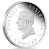 2025 1 oz Proof Silver Wedding Coin Australian Perth Mint