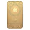 2025 1 oz Royal Canadian Mint RCM Lunar Snake Gold Bar .9999 Fine (in Assay)