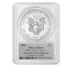 2021 1 oz Silver American Eagle Type 1 PCGS MS 70 Last Day of Production (Shaquille O'Neal)