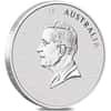 Box of 100 - 2025 1 oz Silver Lunar Snake BU Australian Perth Mint