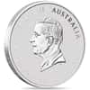 Roll of 20 - 2025 1 oz Silver Lunar Snake Dragon Privy BU Australian Perth Mint