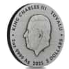 2025 2 oz Fate - The Moirai Antiqued Silver High Relief Coin Perth Mint