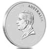 2025 2 oz Silver Lunar Snake BU Australian Perth Mint