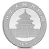 Sheet of 30 - 2025 30 Gram Chinese Silver Panda 10 Yuan BU