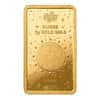 2025 5 Gram PAMP Suisse Lunar White Snake Gold Bar (in Assay)