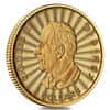 2025 Canada 1/10 oz The Majestic Polar Bear Gold Coin