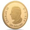 2025 Canada 1/2 oz Gold Lunar Year of The Snake Coin
