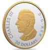2025 Canada 1 oz Animal Portraits Polar Bear Silver Coin .9999 Fine