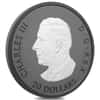 2025 Canada 1 oz Elegant Maple Silver Coin .9999 Fine