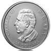 2025 Canada 1 oz Platinum Maple Leaf Forever Coin