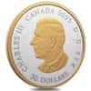2025 Canada 5 oz Water Dragon Proof Silver Coin .9999 Fine