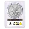 2025 Eagle Privy 1 oz Silver American Eagle PCGS MS 70