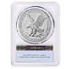 2025 Eagle Privy 1 oz Silver American Eagle PCGS MS 70 FS (Flag)