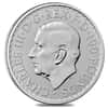 2025 Great Britain 1 oz Platinum Britannia Coin BU