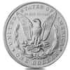 2025 Morgan Silver Dollar .999 Fine (w/Box & COA)