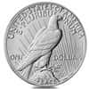 2025 Peace Silver Dollar .999 Fine (w/Box & COA)