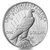2025-S Peace Silver Dollar Proof Coin .999 Fine (w/Box & COA)