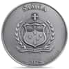 2025 Samoa 10 oz Silver Superman DC Comics Coin