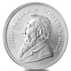 Roll of 25 - 2025 South Africa 1 oz Silver Krugerrand BU