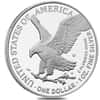 2025-W US Army Privy 1 oz Proof Silver American Eagle (w/Box & COA)