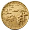 2025-W US Mint 1/2 oz DC Comics Superman Proof Gold Coin (w/Box & COA)