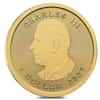 2026 1/20 oz Canadian Gold Maple Leaf $1 Coin BU (Sealed)
