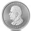 2026 1 oz Platinum Canadian Maple Leaf $50 Coin BU