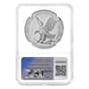 2027 1 oz Silver American Eagle NGC MS 70 ER