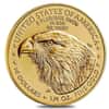 2027 1/4 oz Gold American Eagle $10 Coin BU