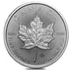 Monster Box of 500 - 2027 1 oz Canadian Silver Maple Leaf Coin BU