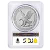 2027 (W) 1 oz Silver American Eagle PCGS MS 70 FDOI West Point