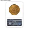 $20 Gold Double Eagle Liberty Head NGC AU 58 (Random Year)