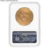 $20 Gold Double Eagle Liberty Head NGC MS 63 (Random Year)